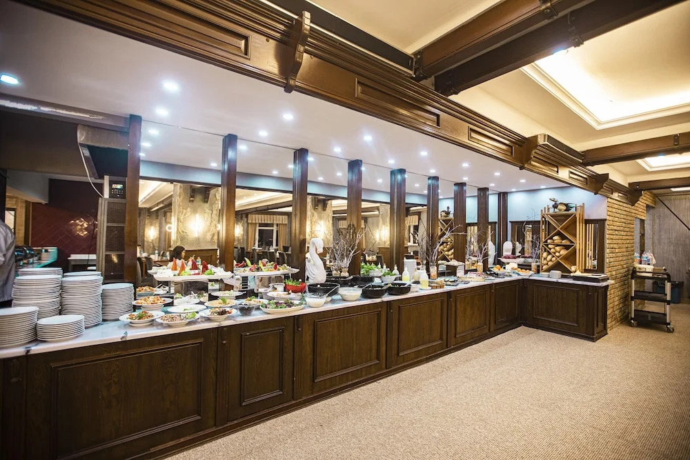 Османгази: Lizbonia Hotel