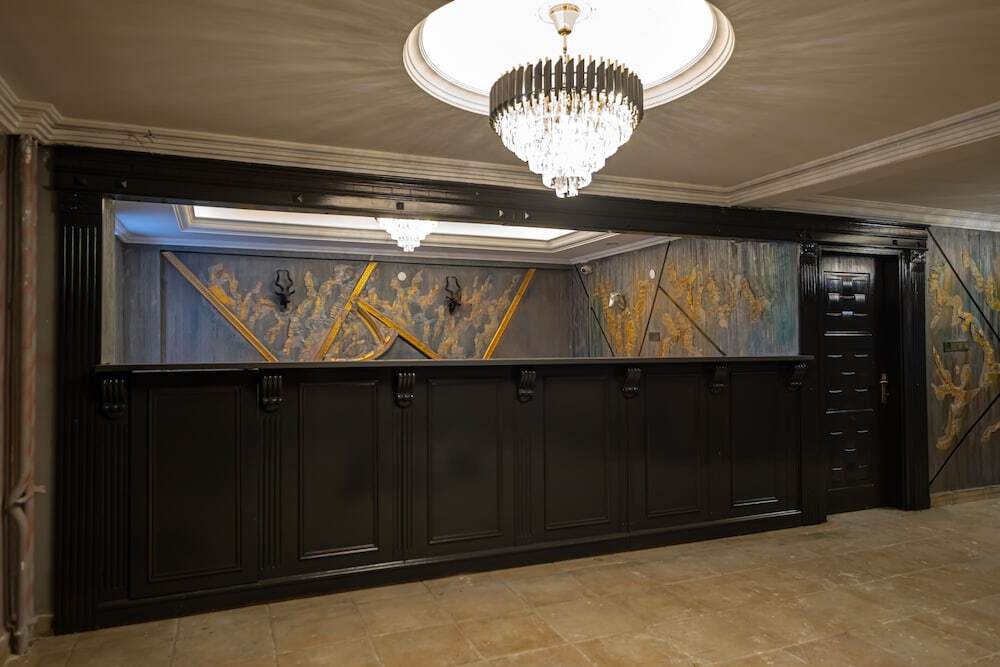 Османгази: Lizbonia Hotel