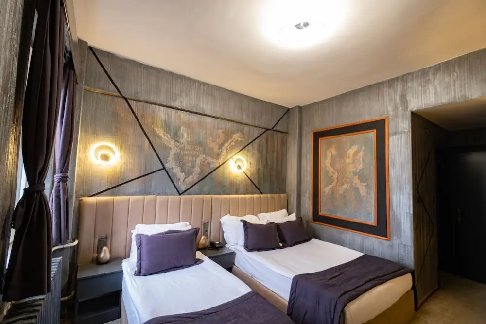 Османгази: Lizbonia Hotel