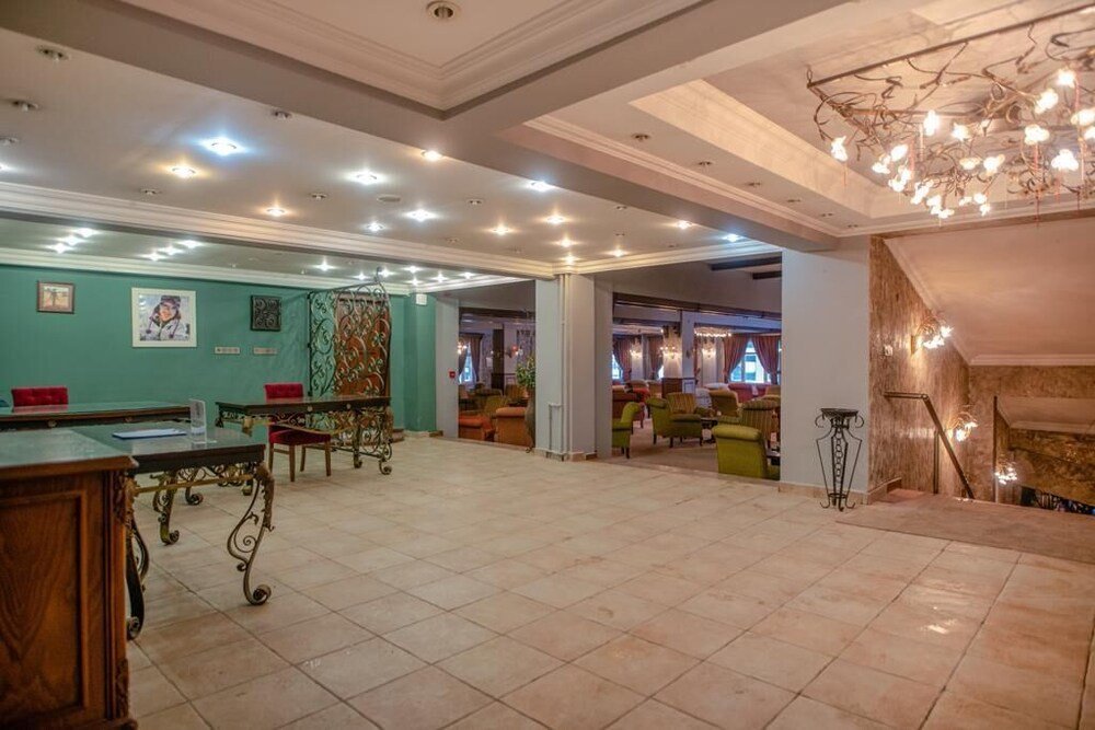 Османгази: Lizbonia Hotel