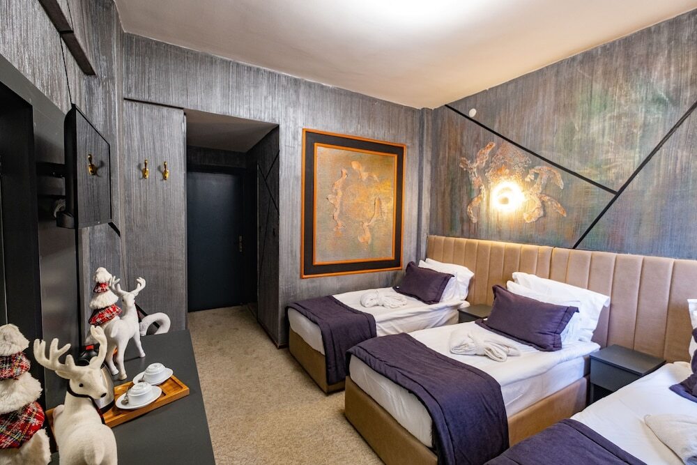 Османгази: Lizbonia Hotel