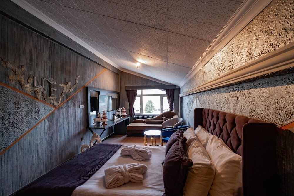 Османгази: Lizbonia Hotel