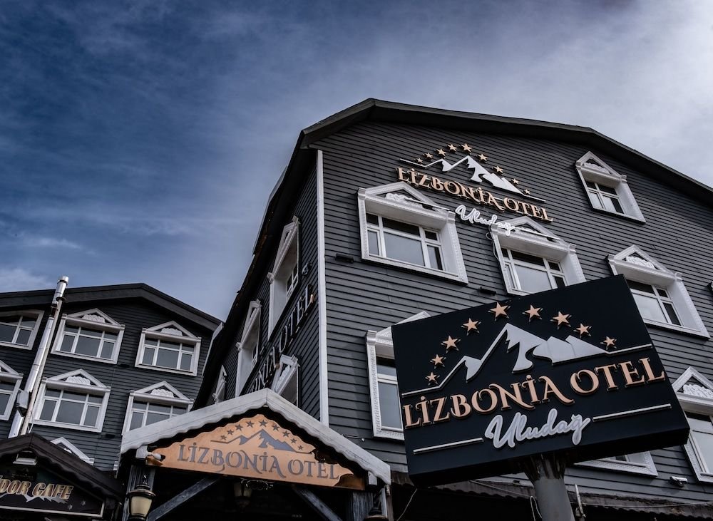 Османгази: Lizbonia Hotel