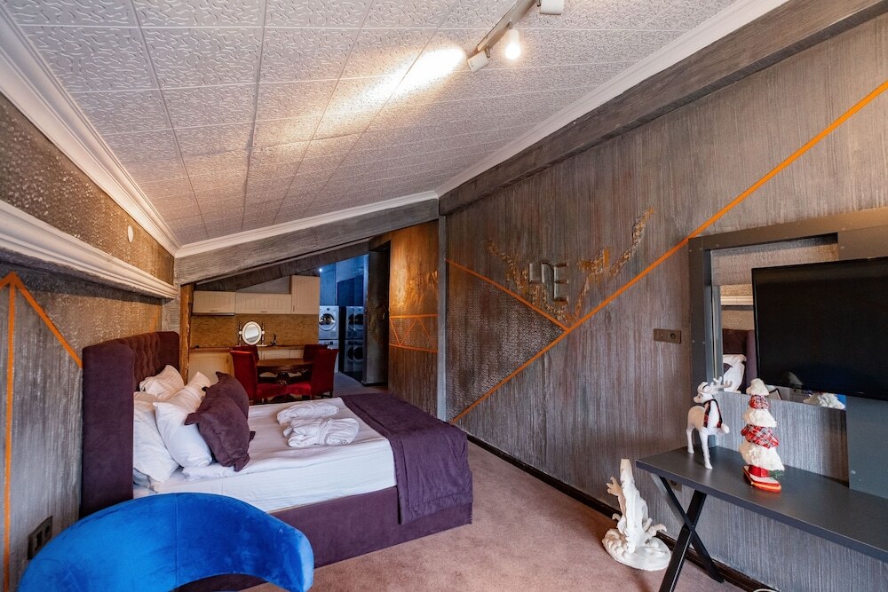 Османгази: Lizbonia Hotel