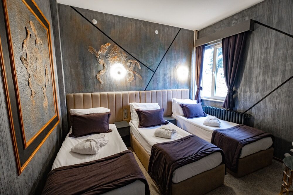 Османгази: Lizbonia Hotel