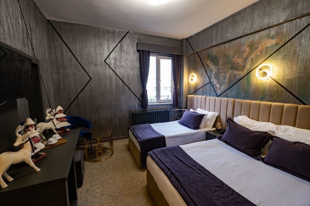 Османгази: Lizbonia Hotel