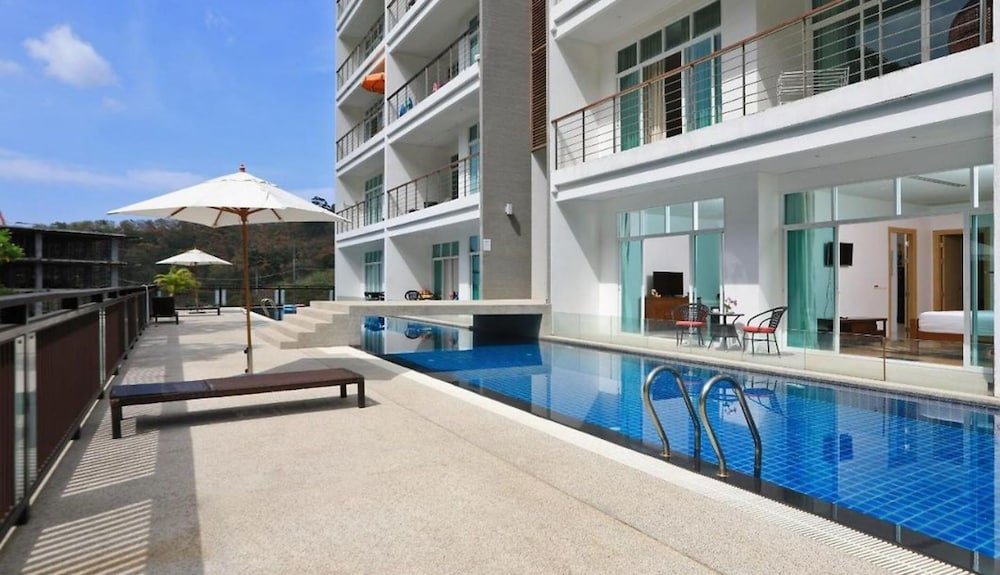 Kamala Falls Condominium by Space — фото 3