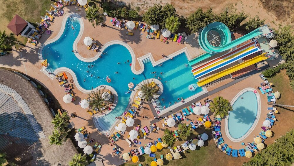 Фетхие: Orka Village Hisarönü