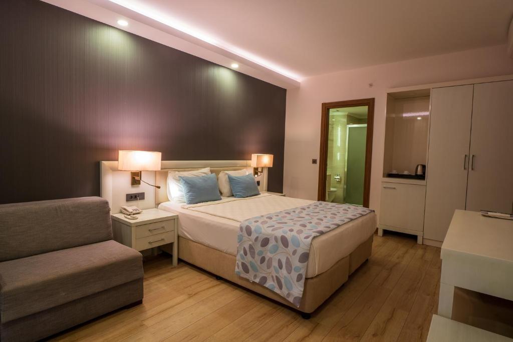 Фетхие: Orka Village Hisarönü