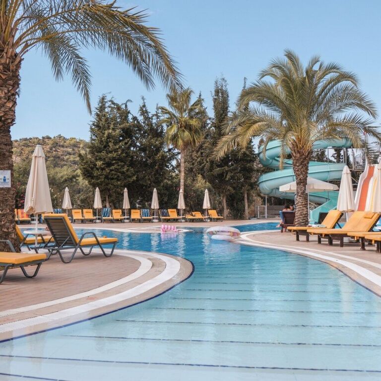 Фетхие: Orka Village Hisarönü