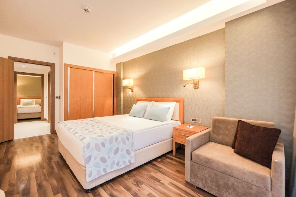 Фетхие: Orka Village Hisarönü