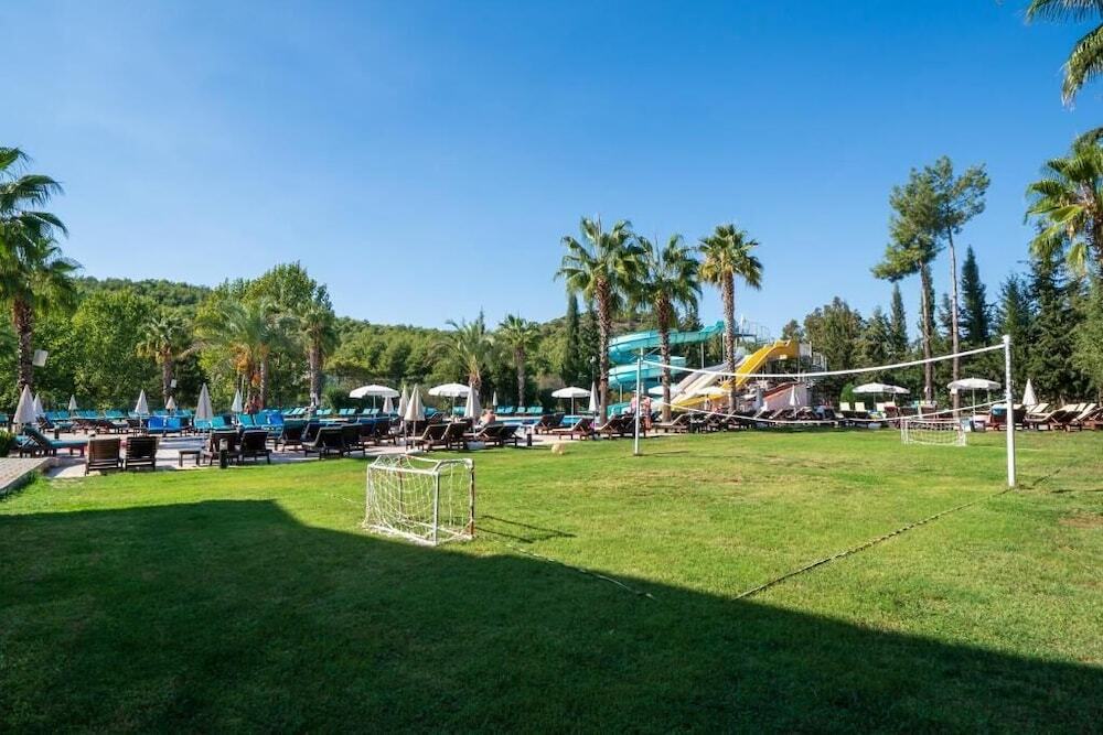 Фетхие: Orka Village Hisarönü