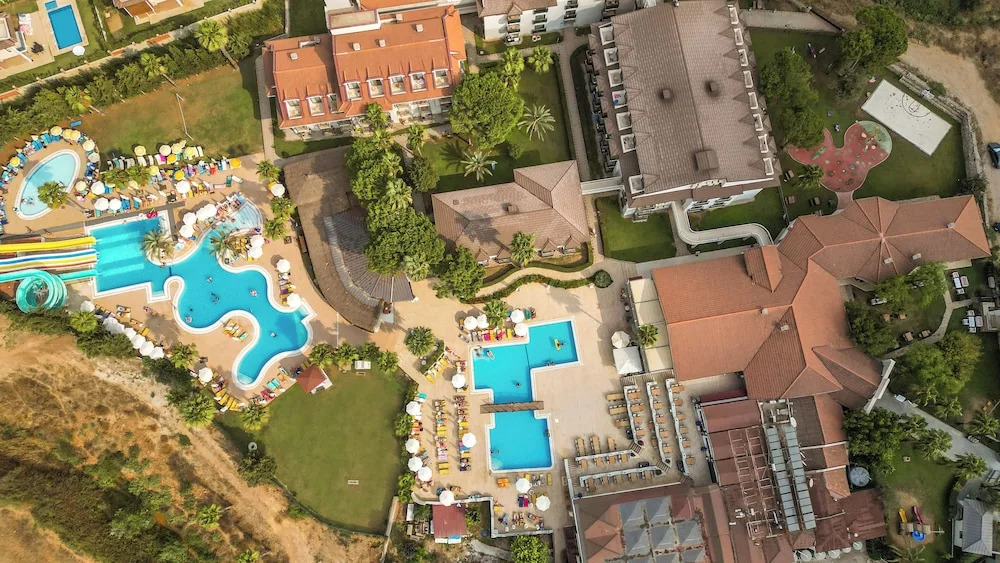 Фетхие: Orka Village Hisarönü