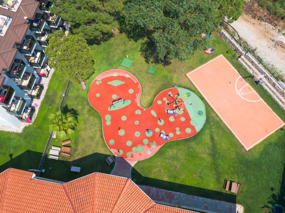 Фетхие: Orka Village Hisarönü