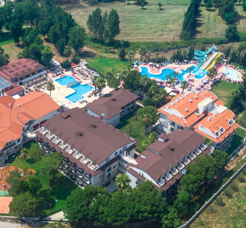Фетхие: Orka Village Hisarönü