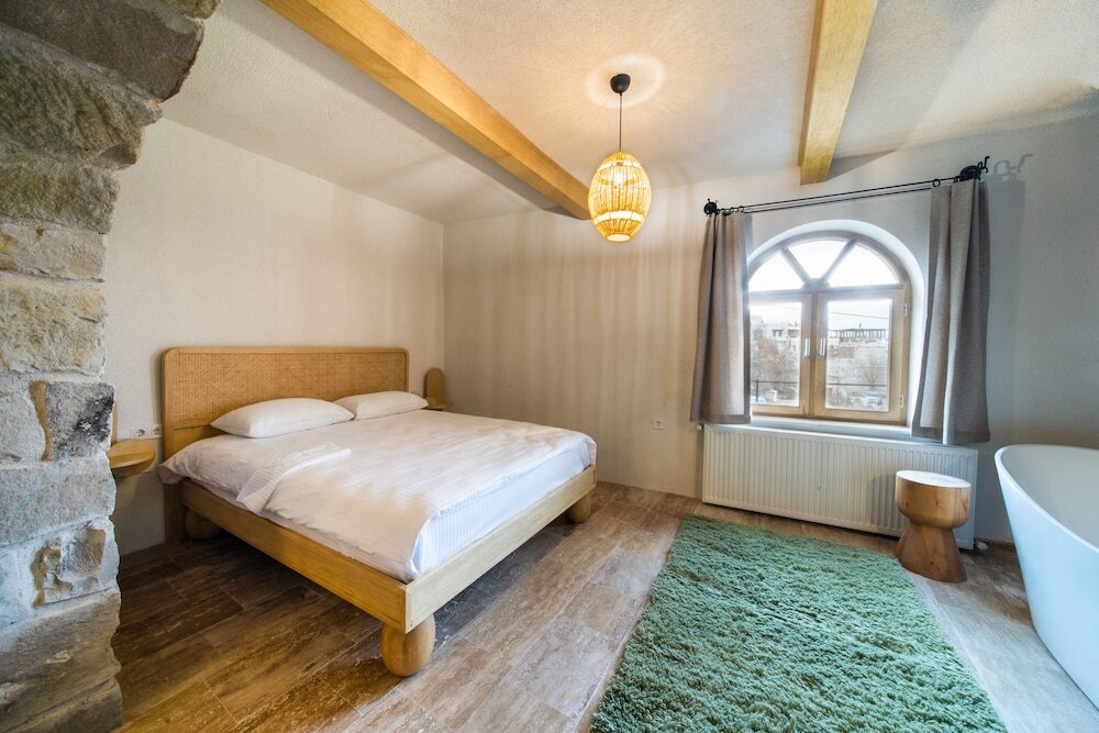 Гёреме: Naif Hotel - Adults Only