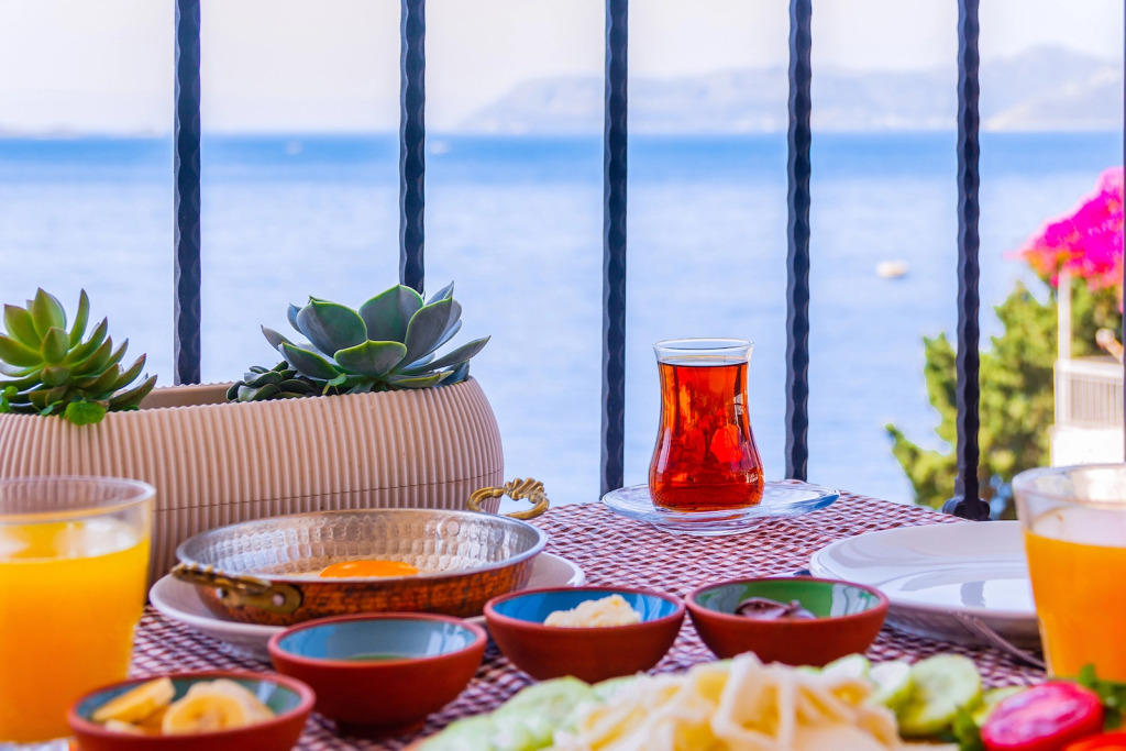 Kaş Old Town Hotel — фото 4