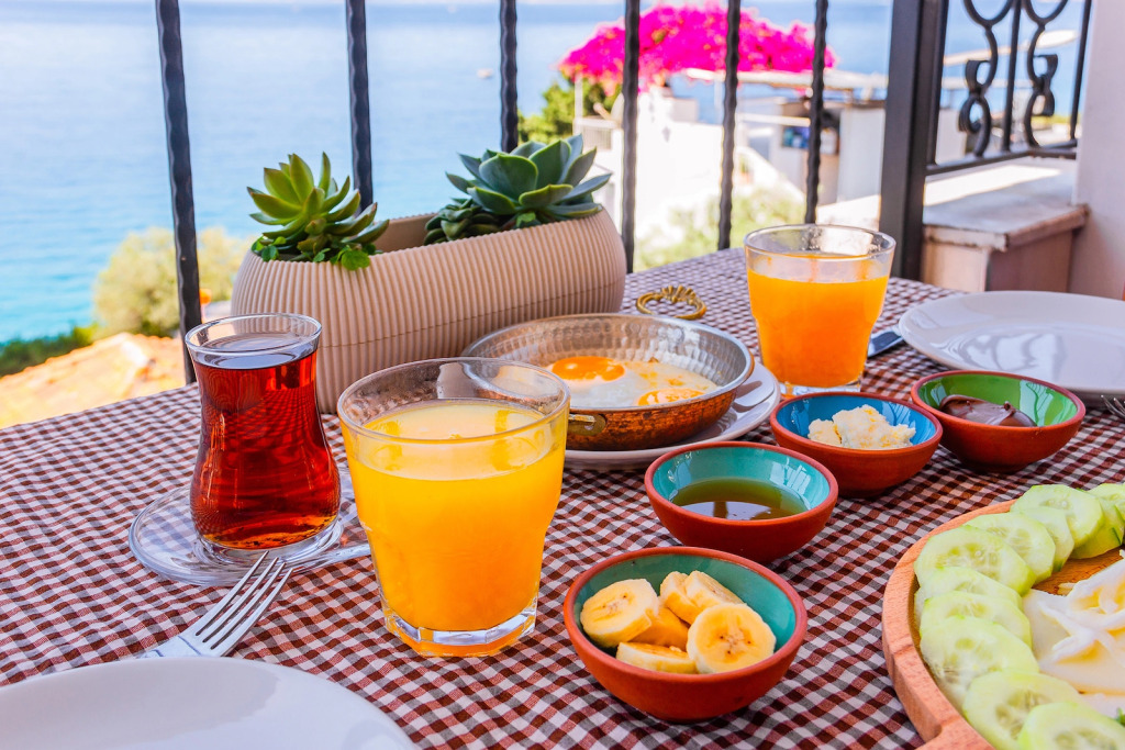 Kaş Old Town Hotel — фото 2