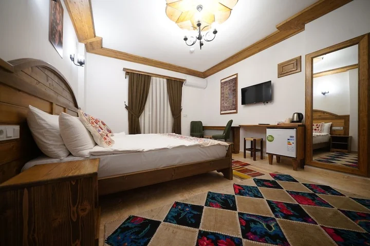 Гёреме: Pashahan Hotel
