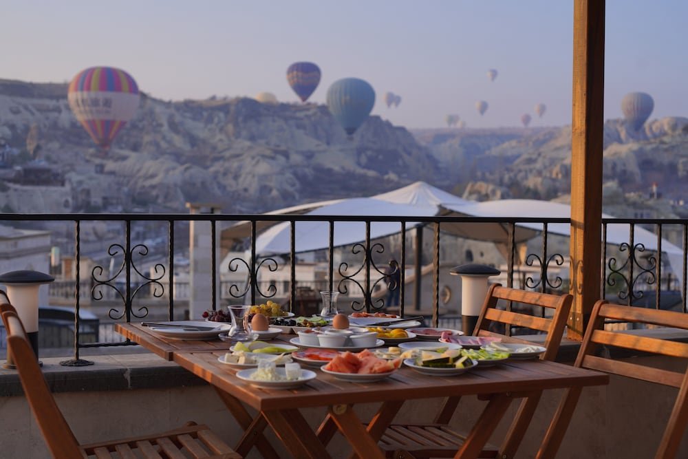 Гёреме: Pashahan Hotel