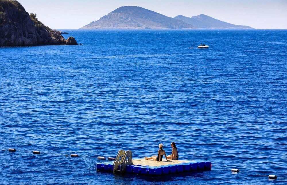 Ешилькёй: Korsan Guney In Kalkan Belediyesi