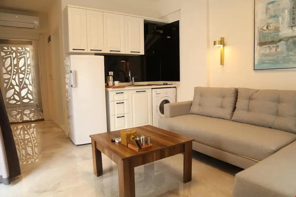 Кемер: In Suit Luxury Hotel