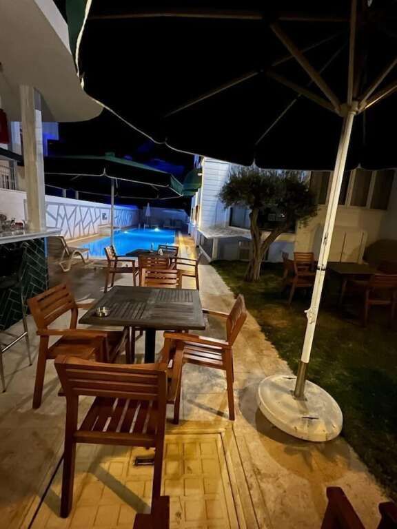 Кемер: In Suit Luxury Hotel