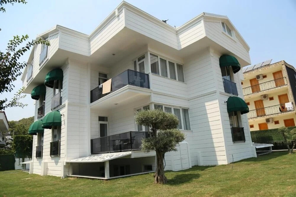 Кемер: In Suit Luxury Hotel
