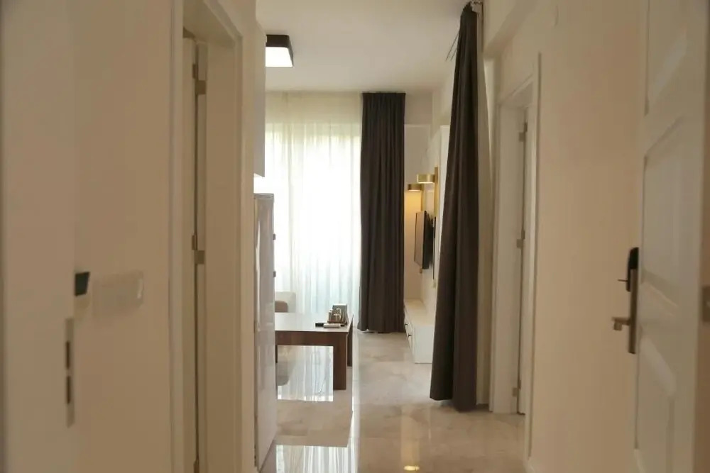 Кемер: In Suit Luxury Hotel