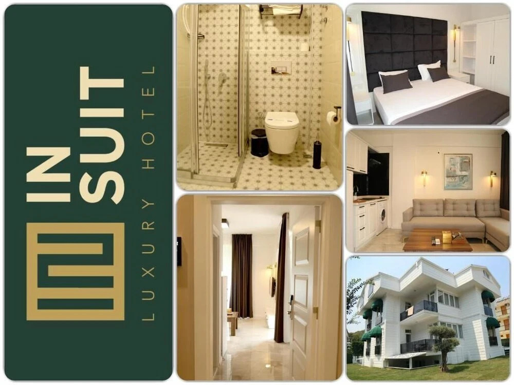 Кемер: In Suit Luxury Hotel