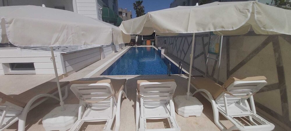 Кемер: In Suit Luxury Hotel