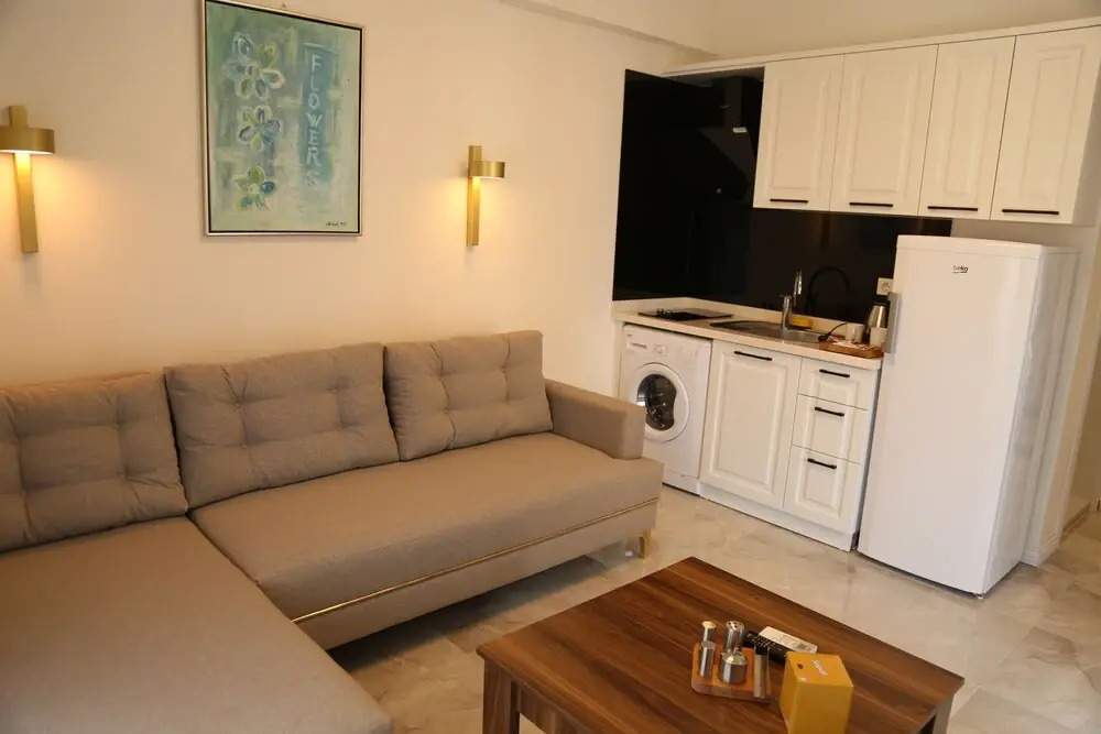 Кемер: In Suit Luxury Hotel