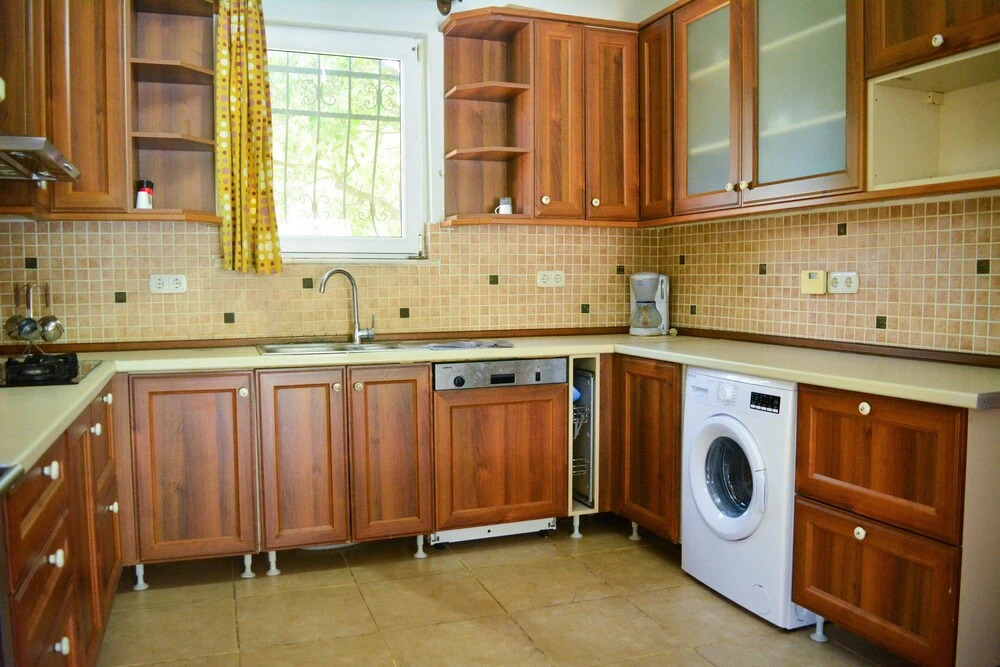 Кемер: Kemer Monnaroza Villa