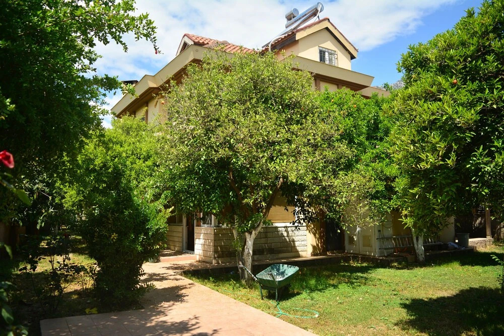 Кемер: Kemer Monnaroza Villa