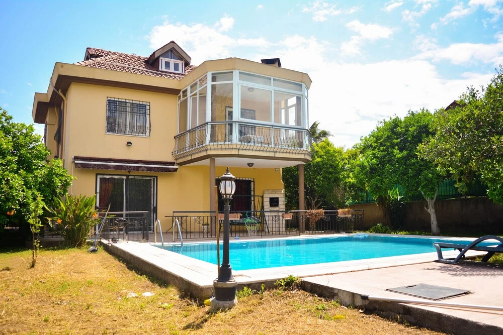 Кемер: Kemer Monnaroza Villa