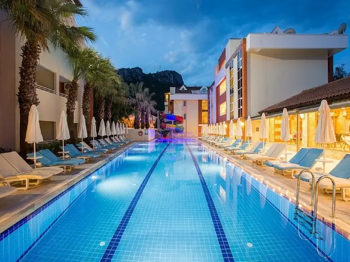 Lavia Hotels Kemer — фото 3