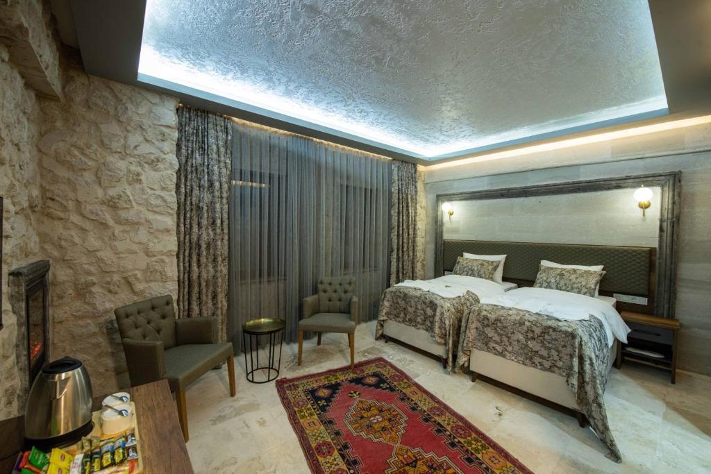Учисар: Ahiyan Hotel