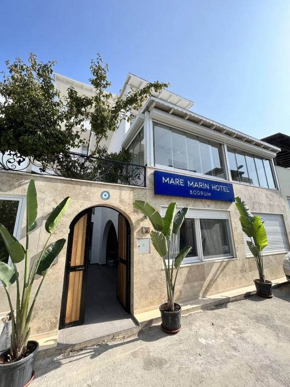 Тургутрейс: Mare Marin Boutique Hotel
