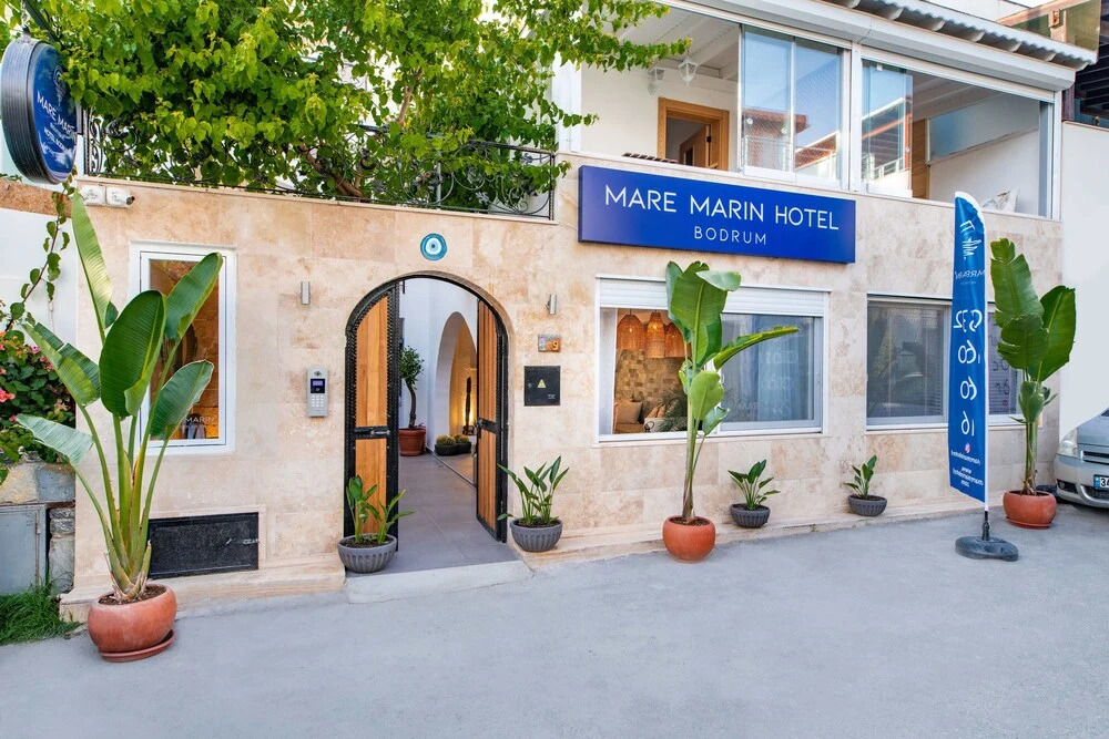 Тургутрейс: Mare Marin Boutique Hotel