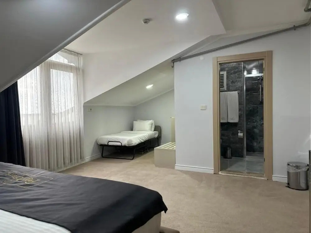 Трабзон: Pelit Park Hotel