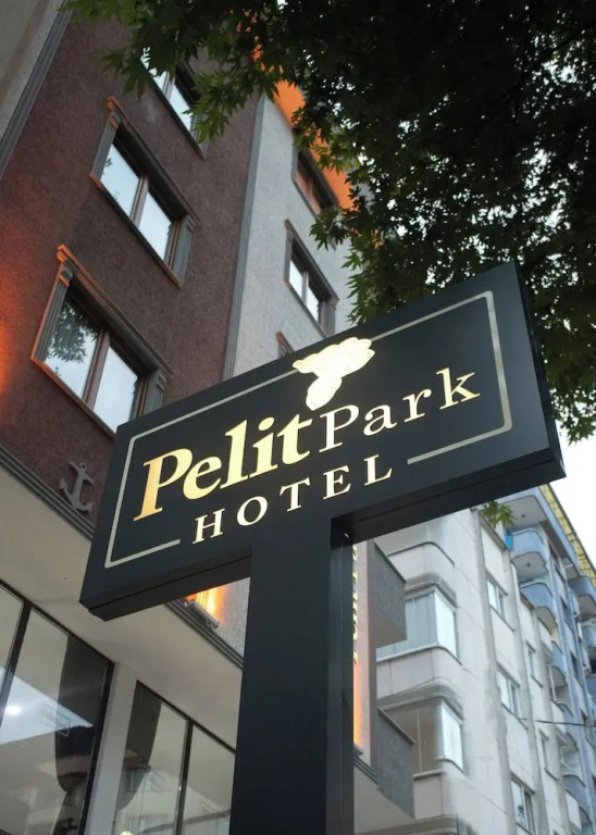 Трабзон: Pelit Park Hotel