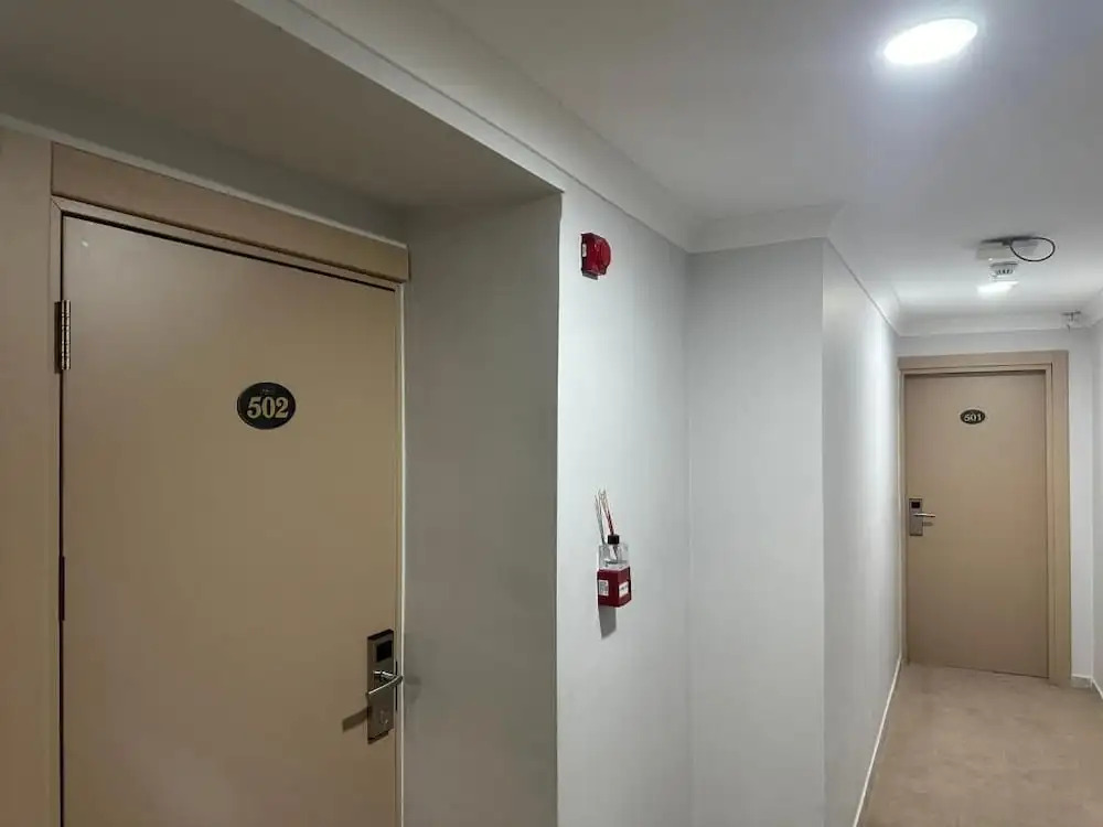 Трабзон: Pelit Park Hotel