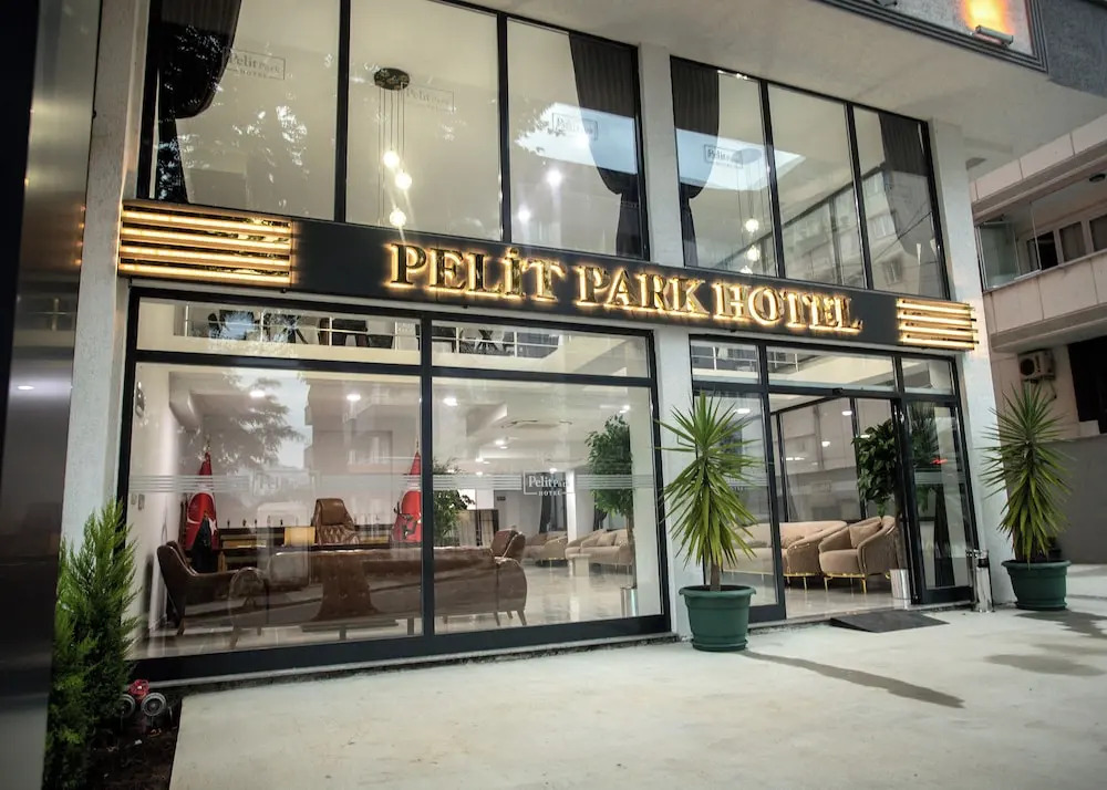 Трабзон: Pelit Park Hotel