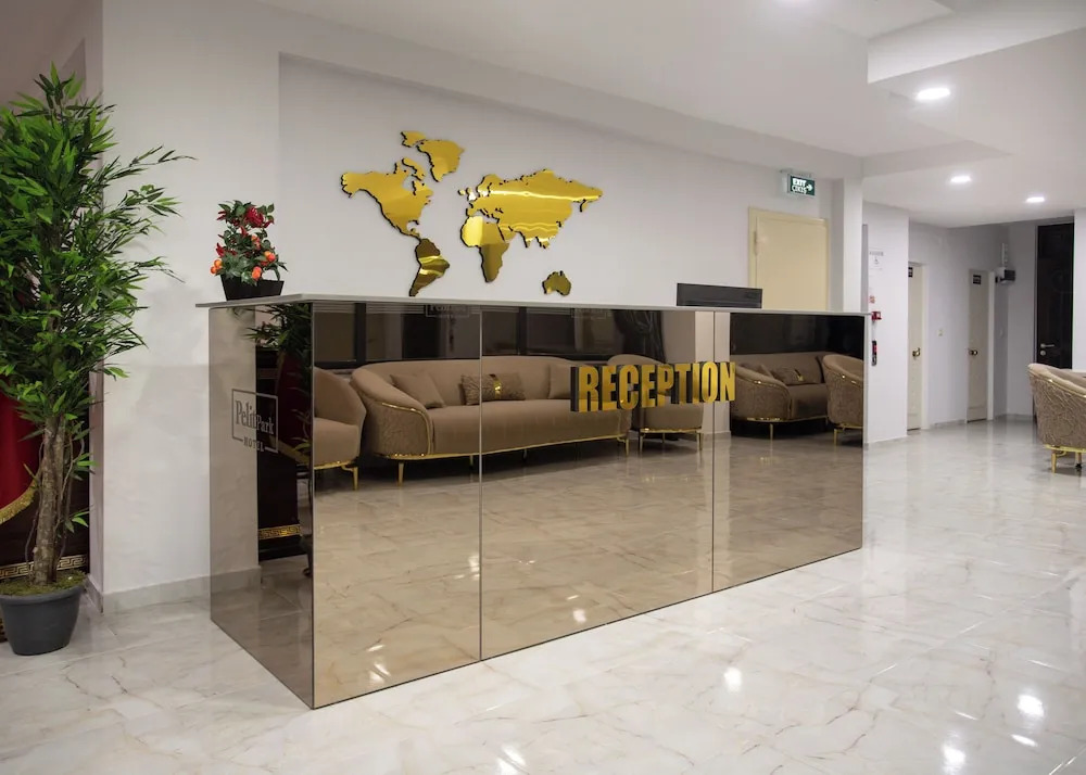 Трабзон: Pelit Park Hotel