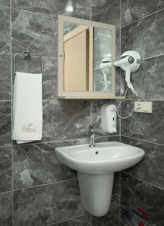 Трабзон: Pelit Park Hotel