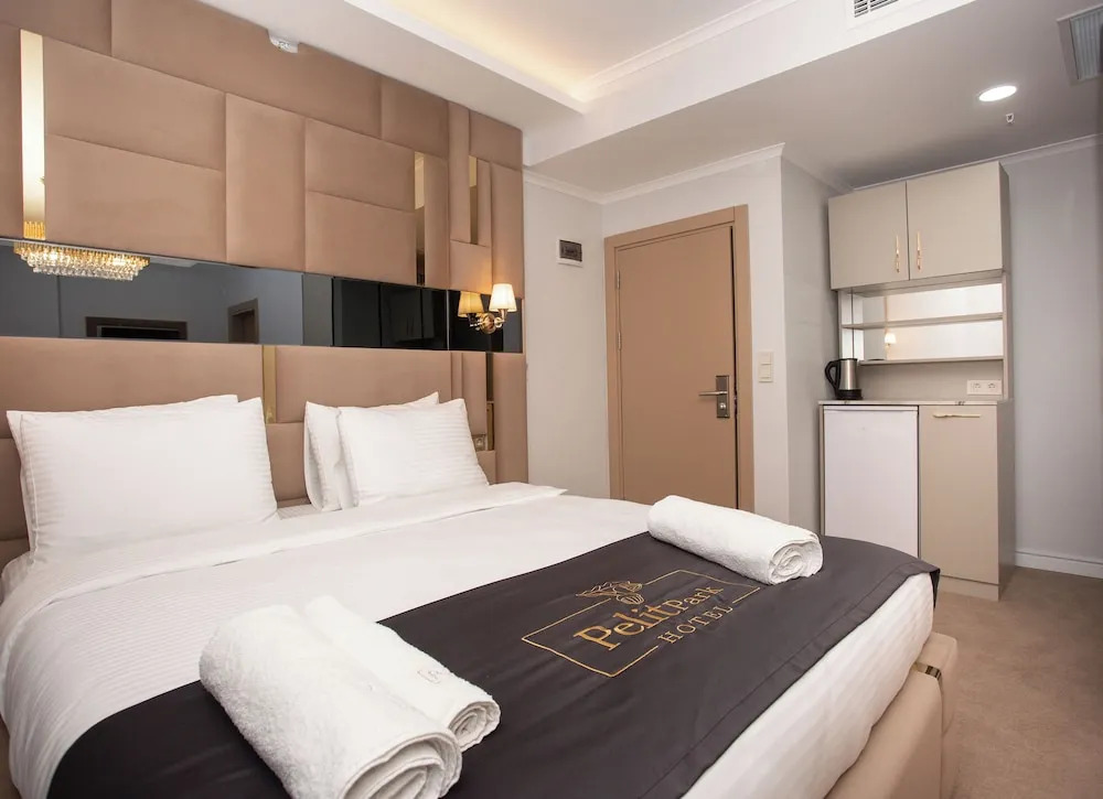 Трабзон: Pelit Park Hotel