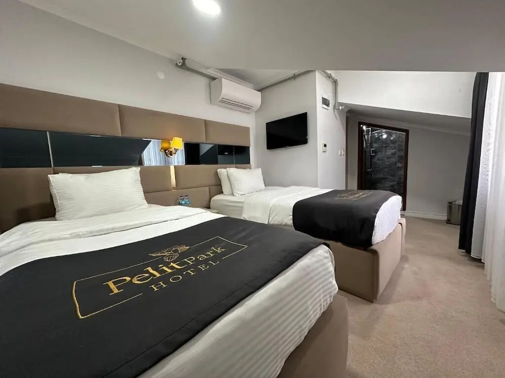 Трабзон: Pelit Park Hotel