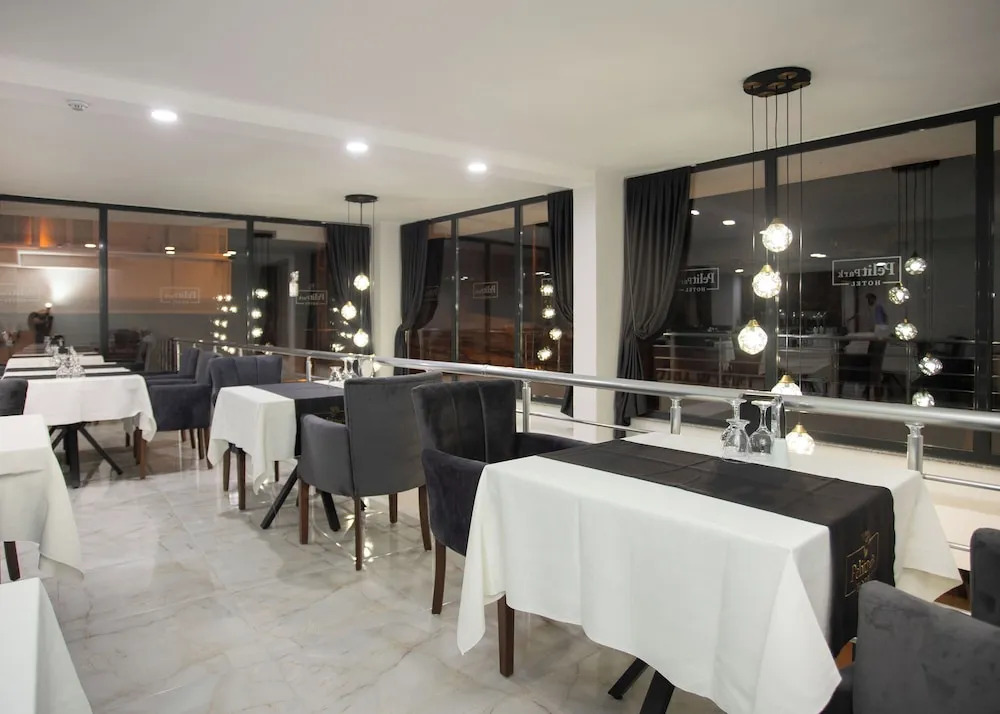 Трабзон: Pelit Park Hotel