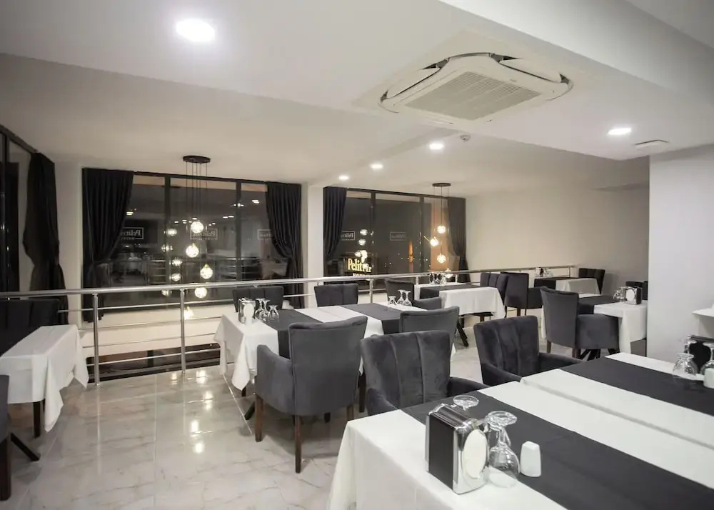 Трабзон: Pelit Park Hotel