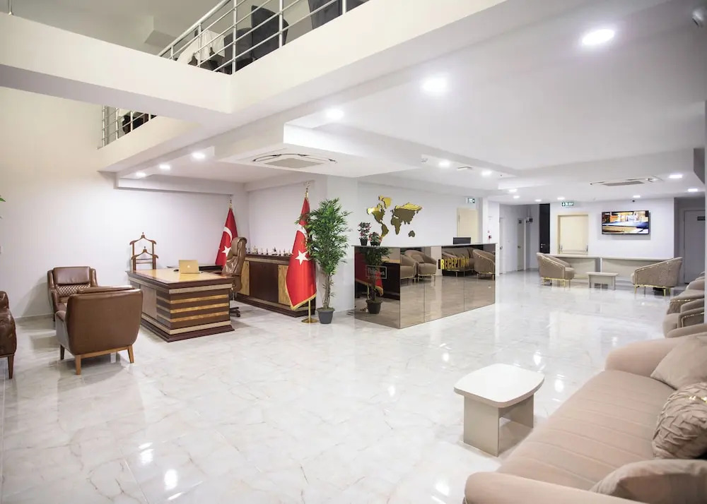 Трабзон: Pelit Park Hotel
